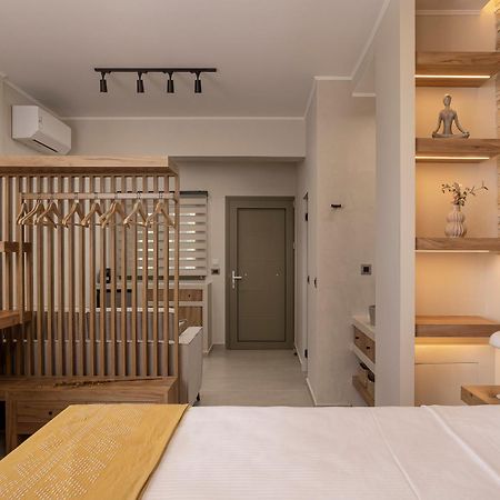 Chrissida Hotel Nea Kydonia Exterior foto