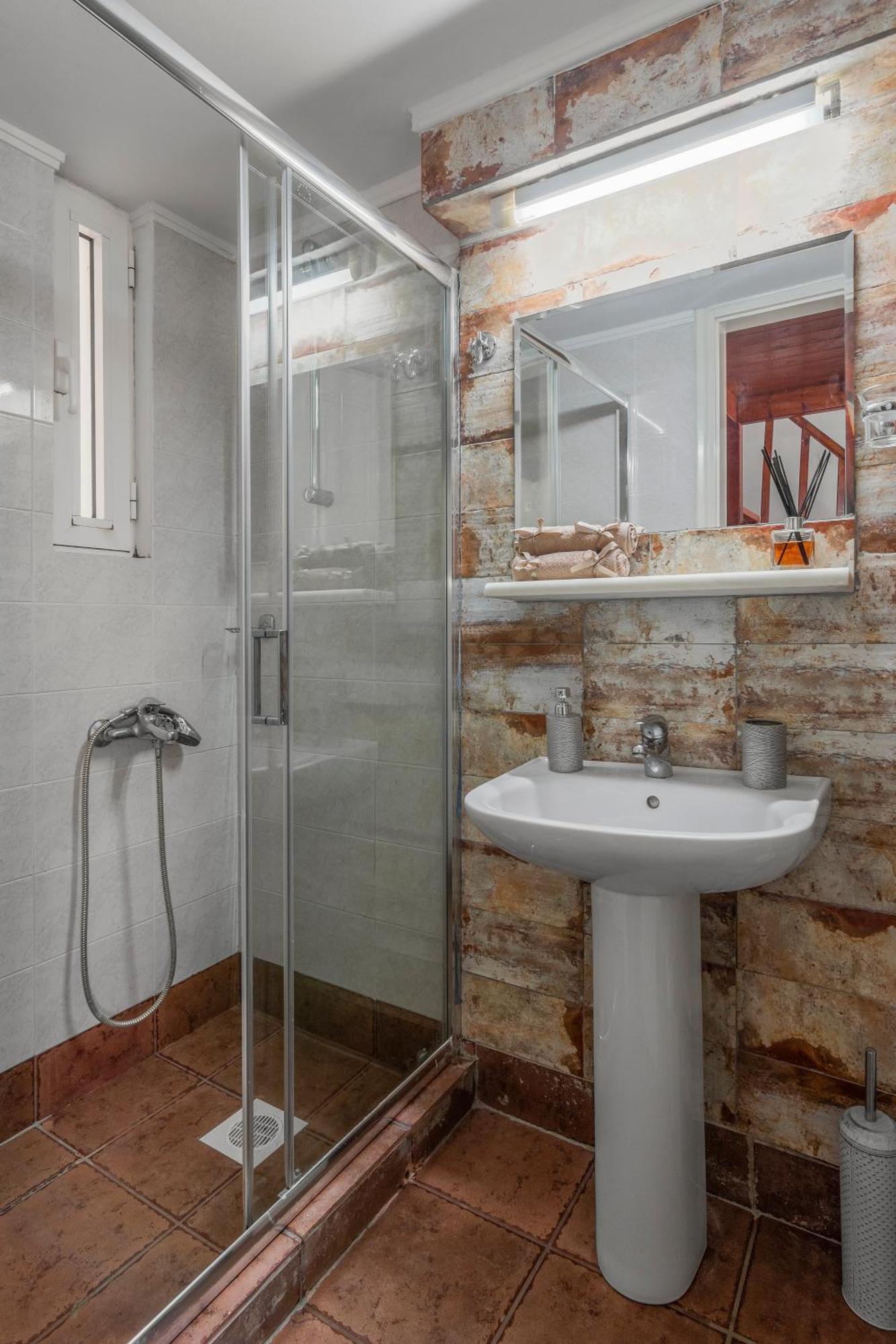 Chrissida Hotel Nea Kydonia Quarto foto