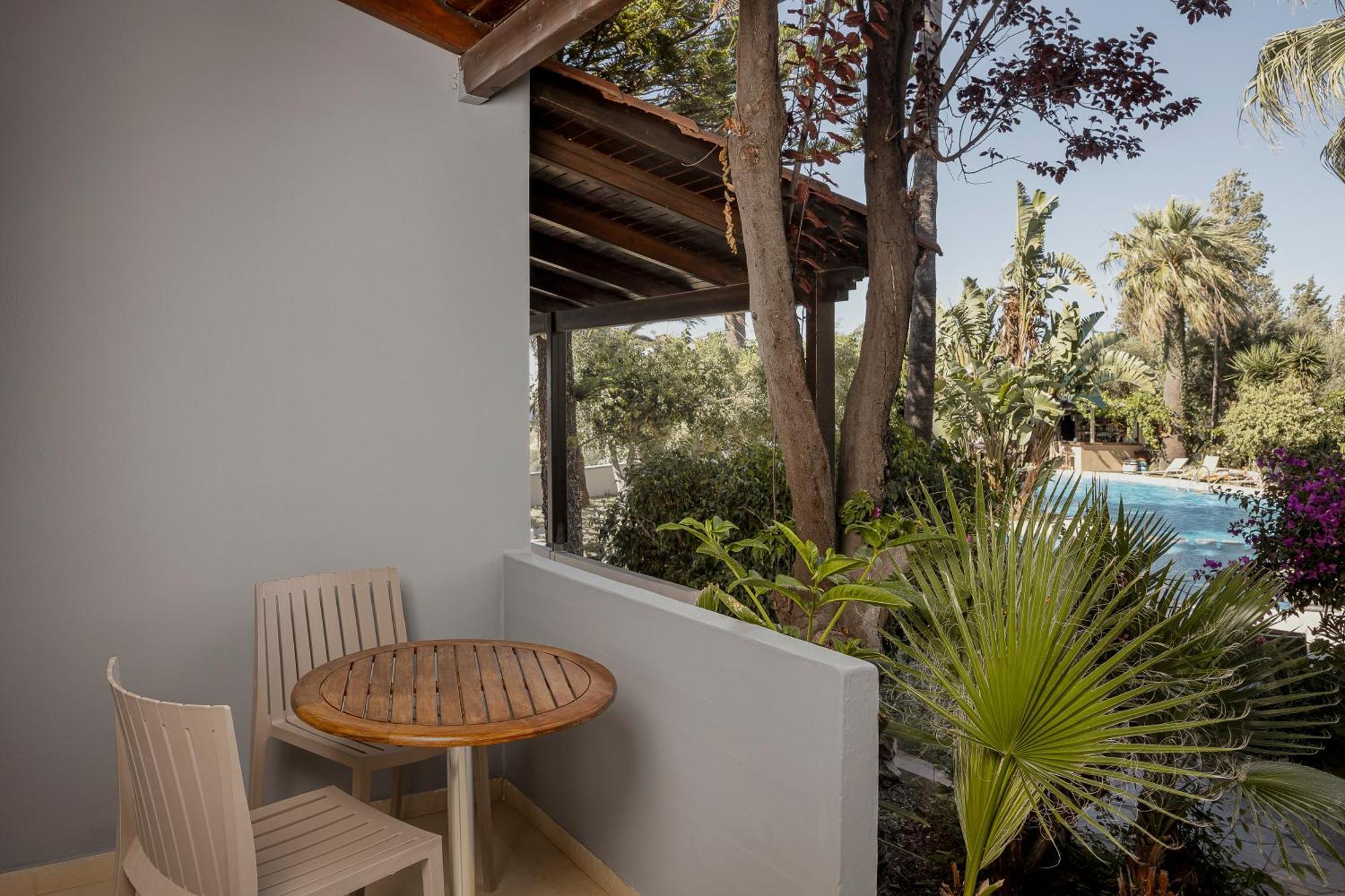 Chrissida Hotel Nea Kydonia Exterior foto